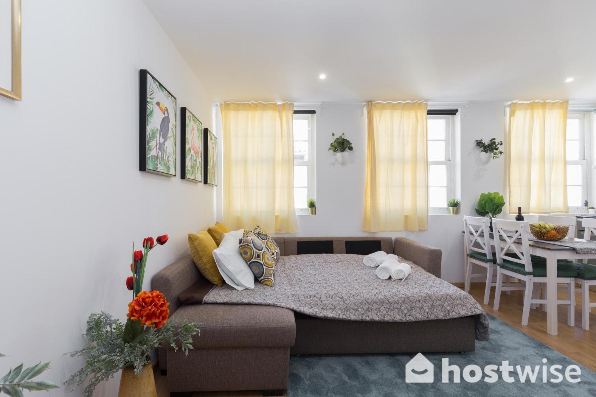 Host Wise - Colorful Fresh Flats - Batalha Apartment Porto Room photo